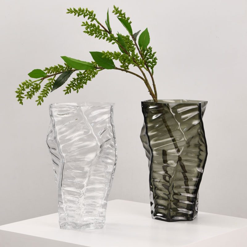 Wholesale Glass Vase HP-081 - Image 2